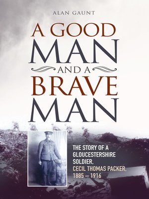 cover image of A Good Man And a Brave Man
